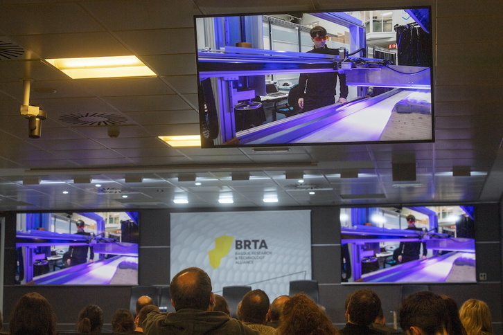 Jornada empresarial sobre Inteligencia Artificial, en Arrasate.