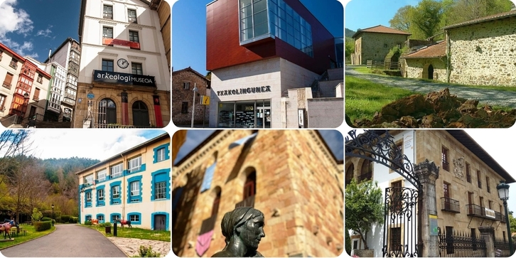 Foru museoek jarduera sorta berezia esakiniko dute datozen egunetan. 