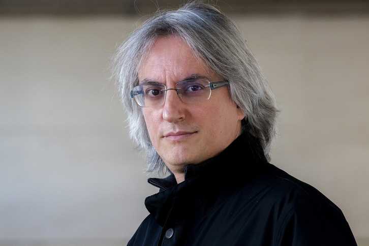 Iñigo de Miguel Beriain EHUko Teknozientzia Berriei aplikatutako Gizarte eta Lege Zientzien ikertaldeko kidea da.