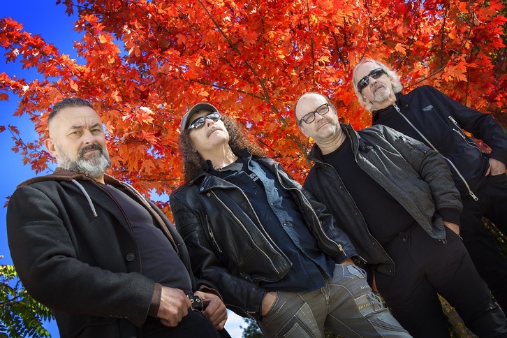 Los navarros Koma vuelven con nuevo disco.