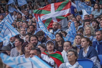 Anoeta volverá a registrar una gran entrada para presenciar el partido entre Aviron y Toulon.