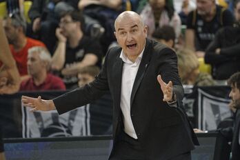 Después de la decepción, llega la reflexión y el volver a empezar, también para Jaume Ponsarnau y los suyos.