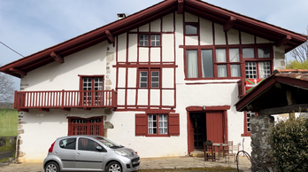 Polizia 20:00etan iritsi zen Béatrice Molle-Haranen etxera. 