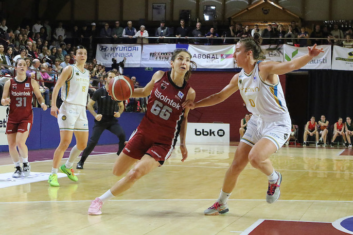 Se precisará a la mejor Rosó Buch para ganar el duelo ante su exequipo, Bàsquet Girona.