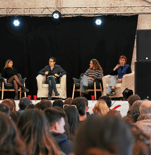 Pello Otxandiano, Lezoko Gazte Topagunean.