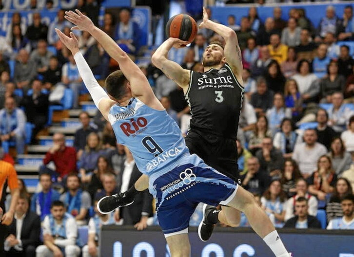 22 puntu sartu zituen Hornsbyk.