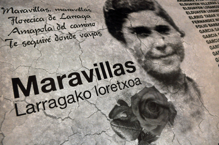 El recordado caso de Maravillas Lamberto es uno de los recogidos en el libro ‘Nombres que recorren el tiempo’.