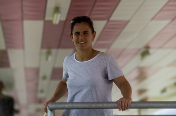 Eli Ibarra, Lezaman.