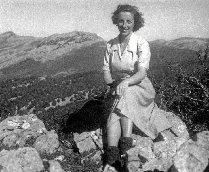 Una de las imágenes que componen la muestra.