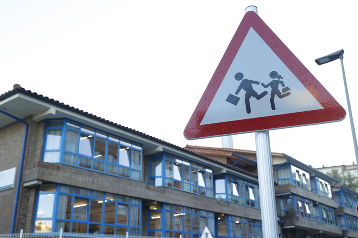 Hezkuntzaren auziak zeresana ematen jarraituko du legealdi berrian.