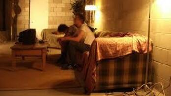 Una imagen del documental de Michael Townsend 'Secret Mall Apartment'