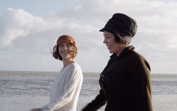 Fotograma de ‘Pequeñas cartas indiscretas’.