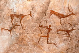 Gizon ehiztariaren mitoa eraitsiz, prehistoriako genero rolak birpentsatu behar dira.