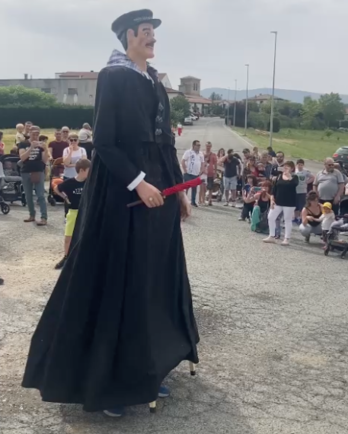 Imagen del gigante del ferroviario.