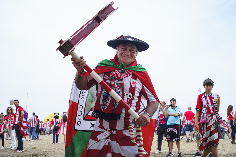 Karraka eta guzti Athletic HIrian.