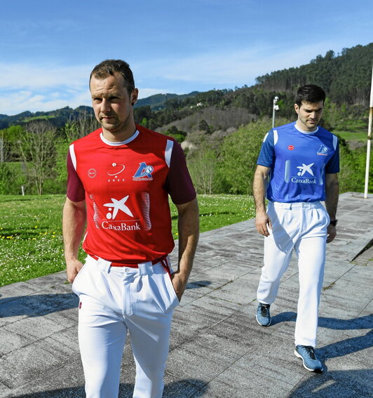 Aitor Elordi, Buruz Burukoaren aurkezpen egunean.