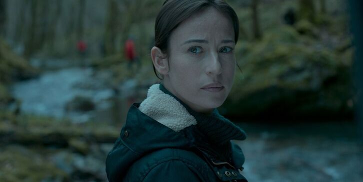 Marta Etura encarnó a Amaia Salazar en la versión cinematográfica