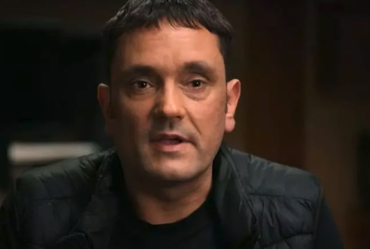 Pablo de la Fuente, experto de la Policía Foral que también tuvo intervención decisiva en el caso de la violación grupal de Sanfermines.