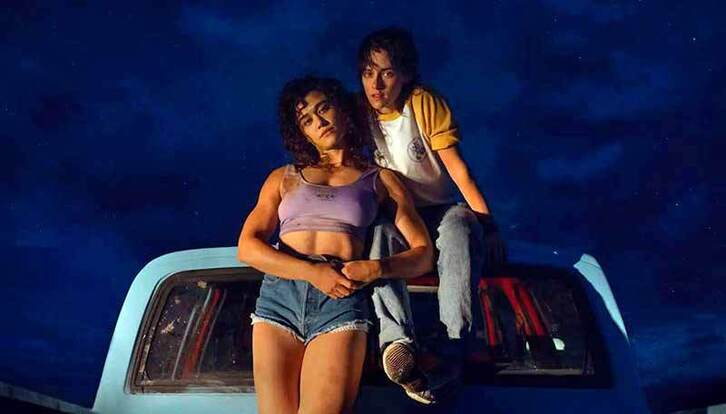 Fotograma de ‘Sangre en los labios’.