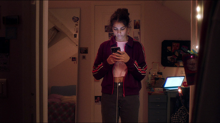 El feminismo actual, en ‘HLM Pussy’.