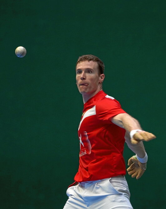 Peñaren aurka irudi ona eman zuen Artolak.