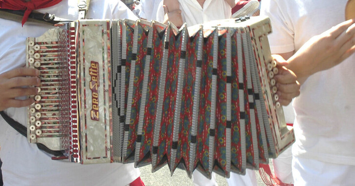 Trikitilarien eguna Iruñera doa aurten.