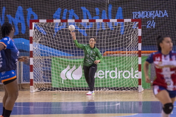 Maddi Aalla, Bera Beraren partida batean.