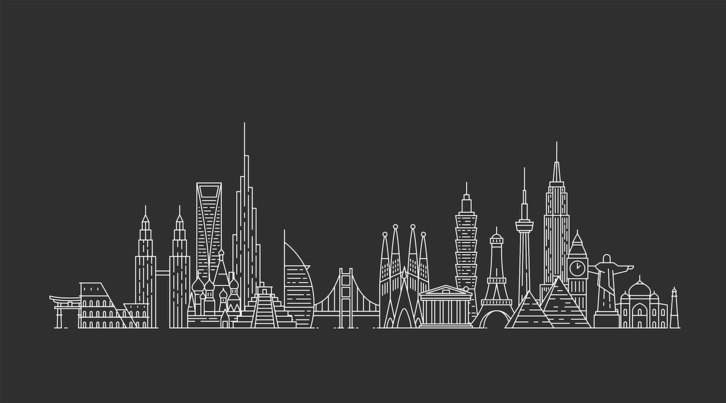 El BEC acogerá propuestas para viajar a numerosos lugares del planeta.