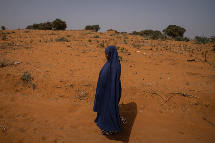 Afrikan emakume batek haurdunaldian eta erditzean konplikazioak baditu, Europan edo Ipar Amerikan baino 130 aukera gehiago ditu hiltzeko. 