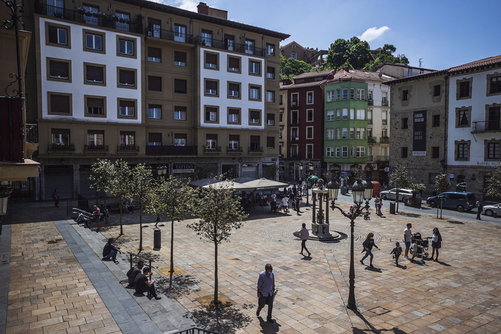 Filosofia Olinpiadaren programazioaren barruan, ibilbide kulturala egingo dute Bilbon.