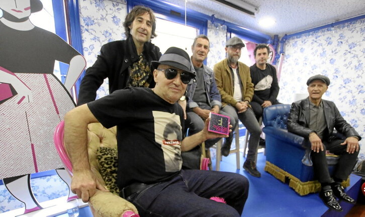 Doctor Deseo dio el pistoletazo de salida a su nuevo trabajo en La Sinsorga.