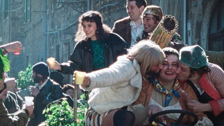 Fotograma de ‘La quimera’.