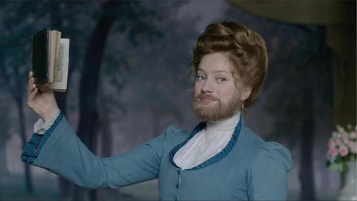 Fotograma de ‘Rosalie’.