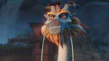 Dragonkeeper: Guardiana de dragones