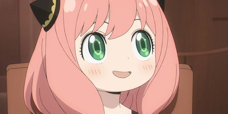 Fotograma de ‘Spy x Family Código: Blanco’.