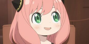 Spy x Family Código: Blanco