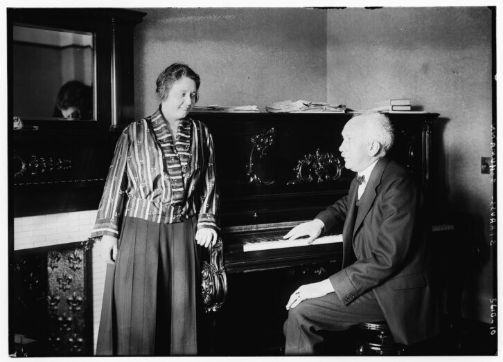 Schumann Straussekin.