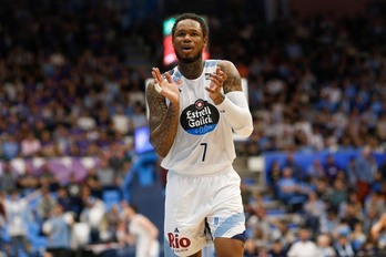 Ben McLemore podrá seguir defendiendo la camiseta de Río Breogán.