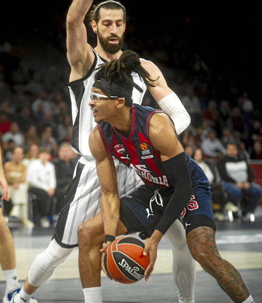 Sin Moneke, quizá el juego de Shengelia sufra más, paradójicamente.