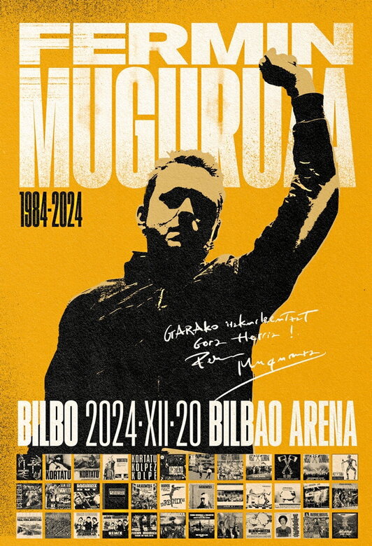 Bihar GARArekin banatuko den posterraren irudia.