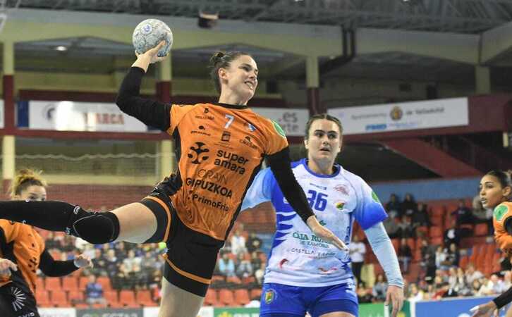 Boada ha dirigido a su equipo hacia un triunfo que encamina a las semifinales.