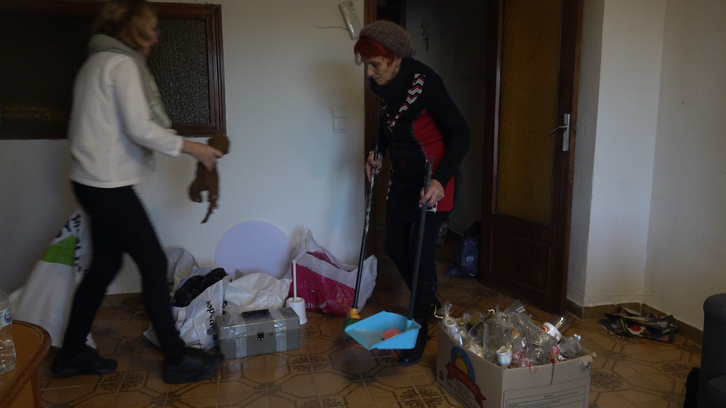 Secuencia de ‘Dónde vamos a vivir’.