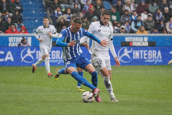 El Glorioso quiere frenar su mala racha y perfilar su permanencia en Mendizorrotza.