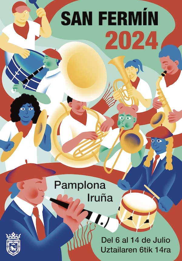 ‘Jaiaren Doinua’. (NAIZ)