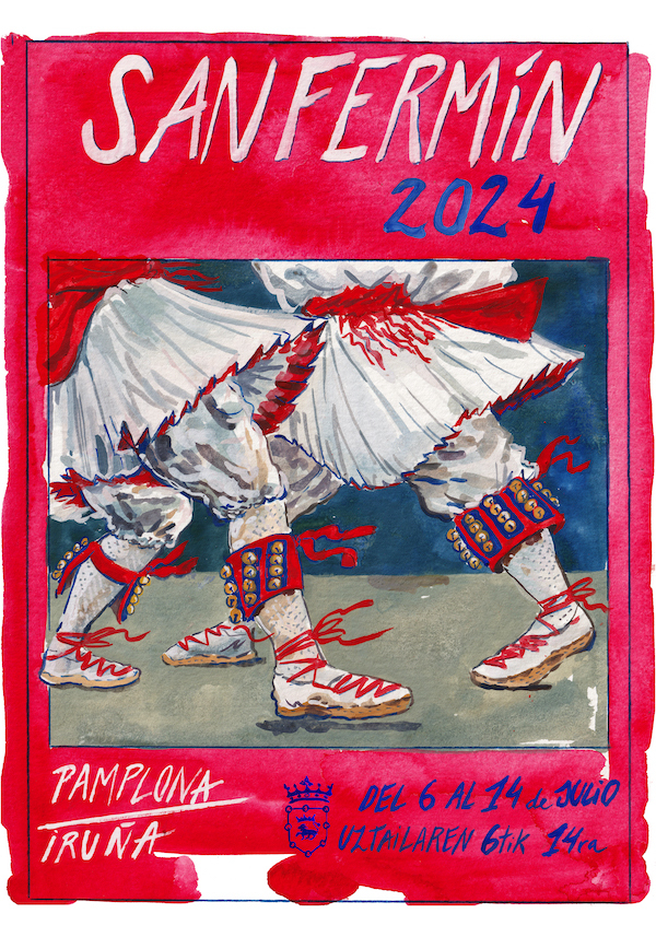 ‘Ezpata-Dantza’. (NAIZ)