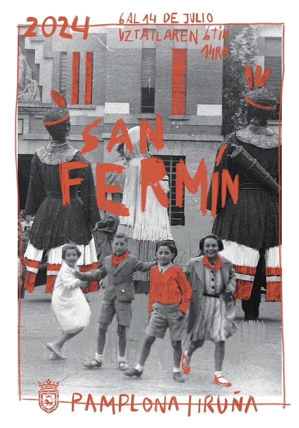 ‘Sacando los colores’. (NAIZ)