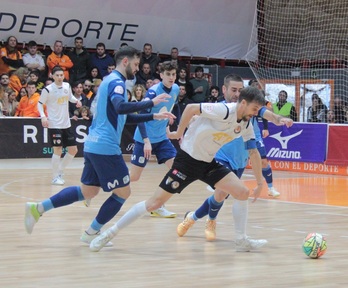 ATP Iluminación va a tener que apretar los dientes y hacerlo muy bien en las tres jornadas que restan si quiere salvar la categoría.