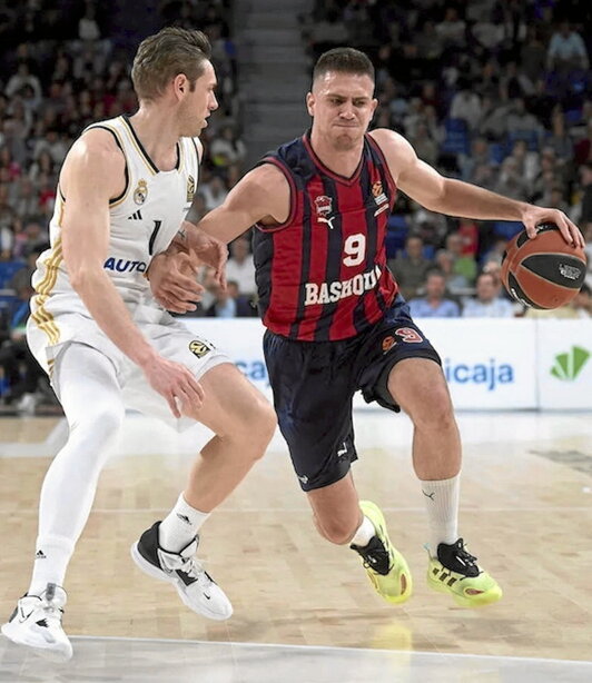 Vanja Marinkovic opina que su plantilla «cree que puede ganarle al Real Madrid».