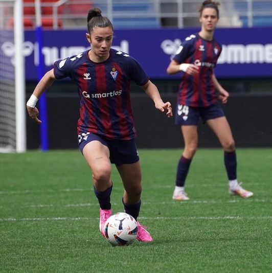 Ane Camposek lanaren garrantzia azpimarratu du.