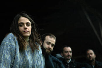 Kadira taldeko kideak